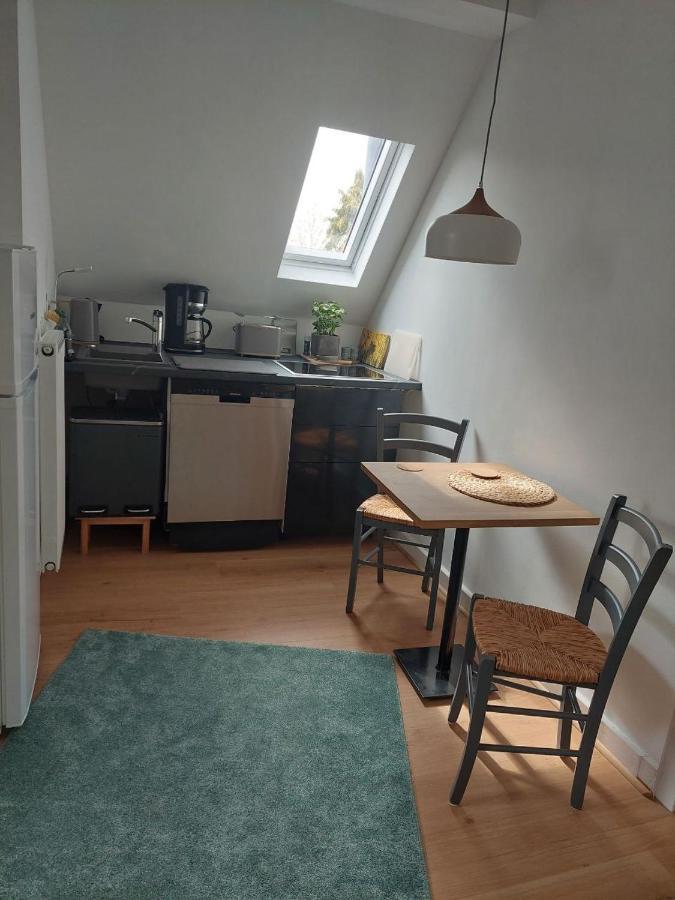 Ferienwohnung Lojane Kranenburg  Exterior photo